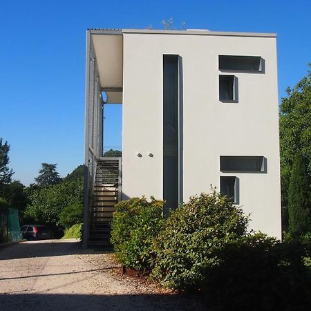 Ingrappa Cube Apartment Borso del Grappa Exterior photo