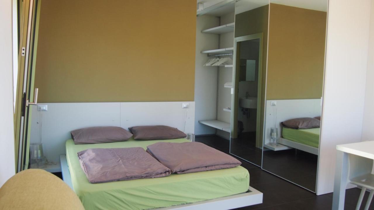 Ingrappa Cube Apartment Borso del Grappa Exterior photo